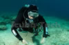 underwater tekkie skills